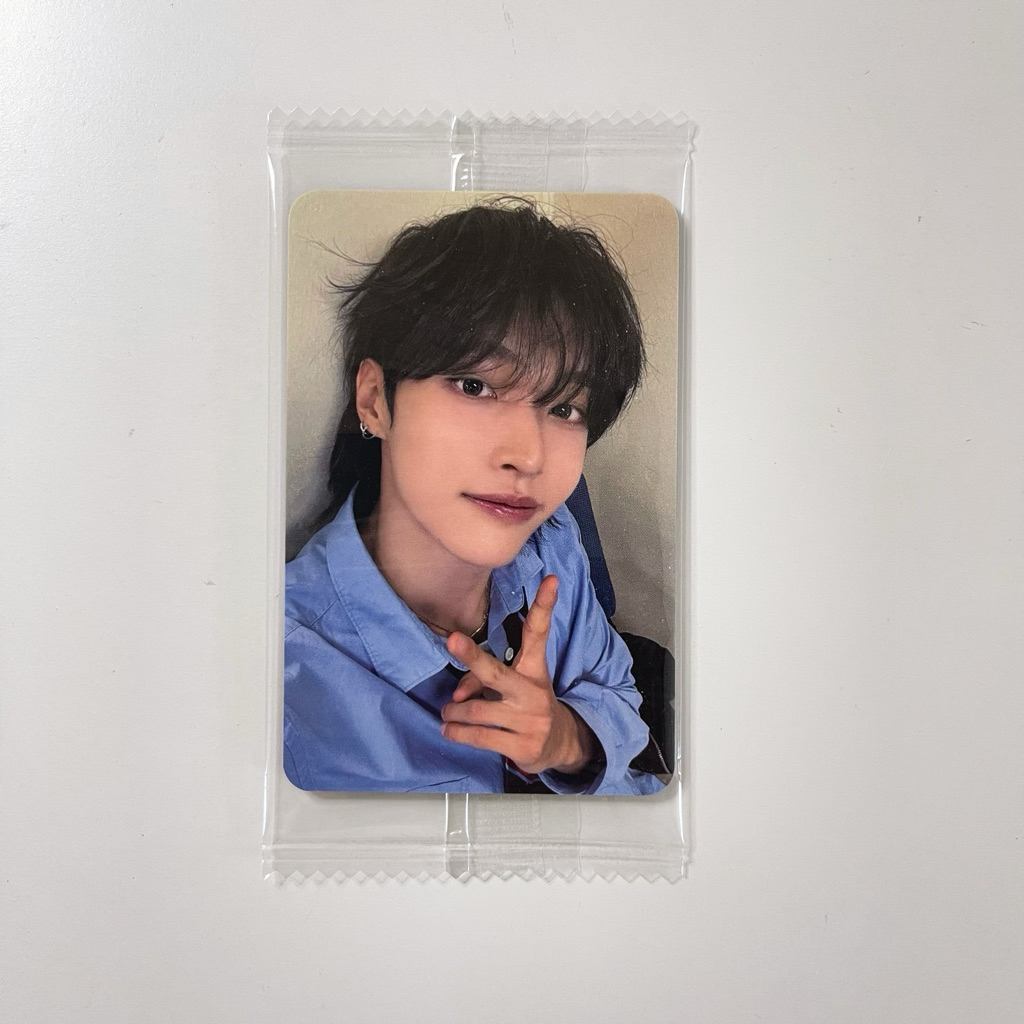 การ์ดวอนบิน ODYSSEY ktown4u EXCLUSIVE SHOWCASE EVENT [RIIZE]