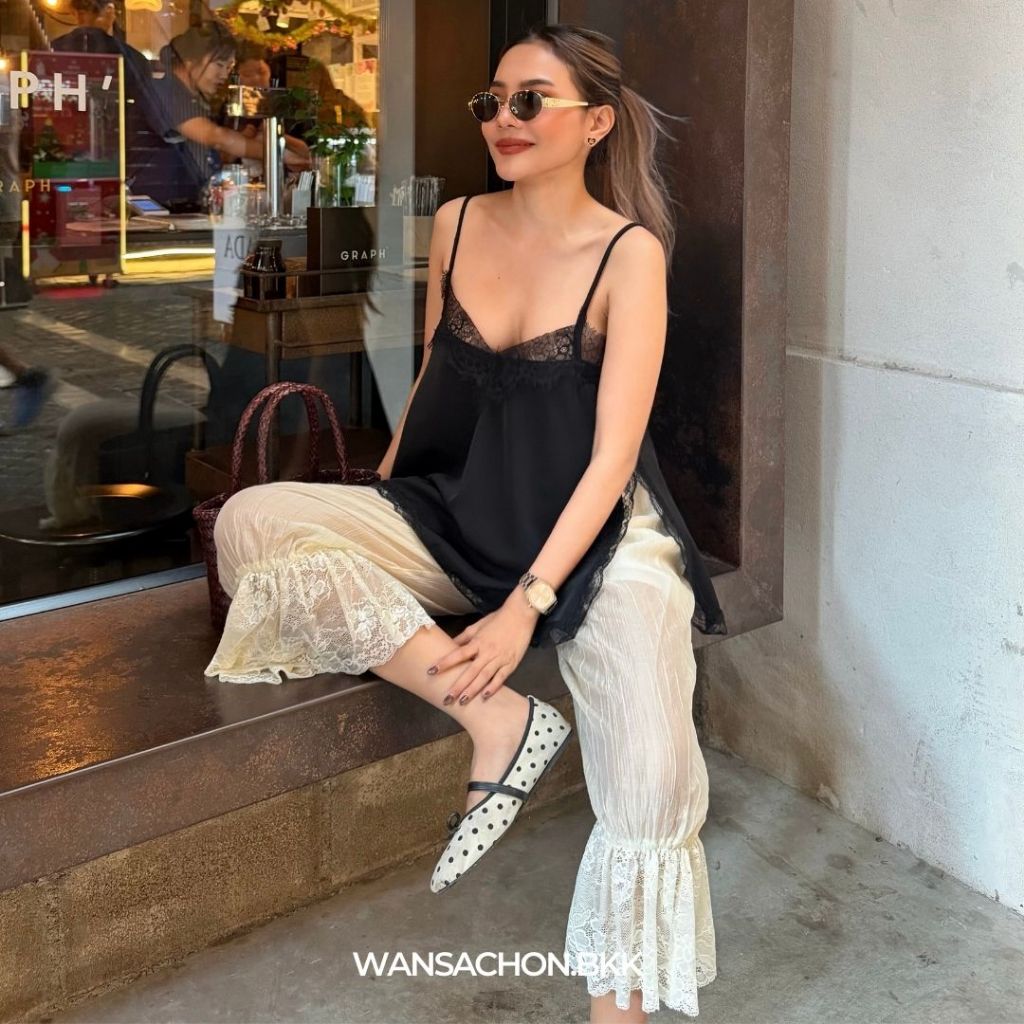 WSC l JINNY LACE PANTS
