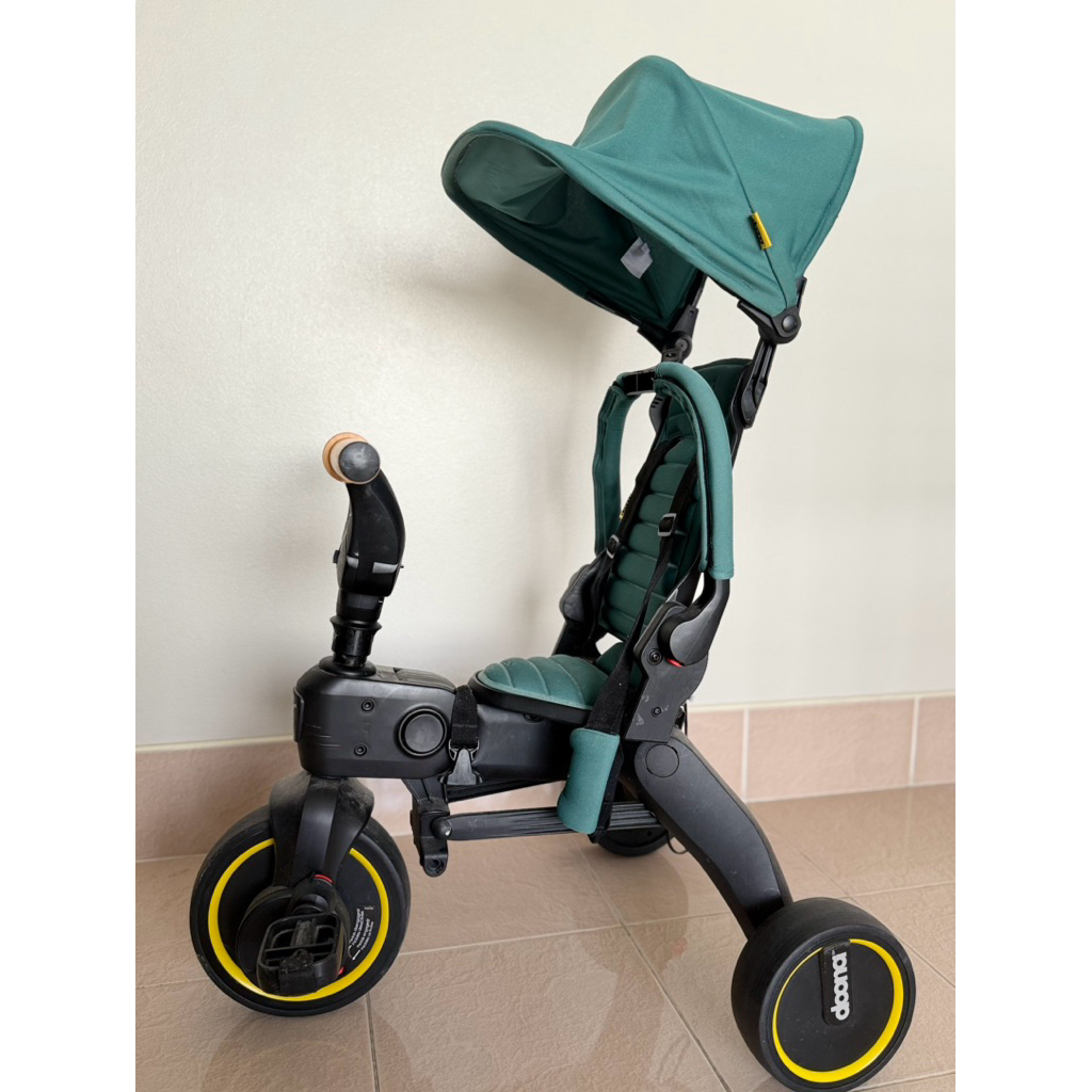 Doona Liki Trike จักรยานพับได้ (มือสอง)
