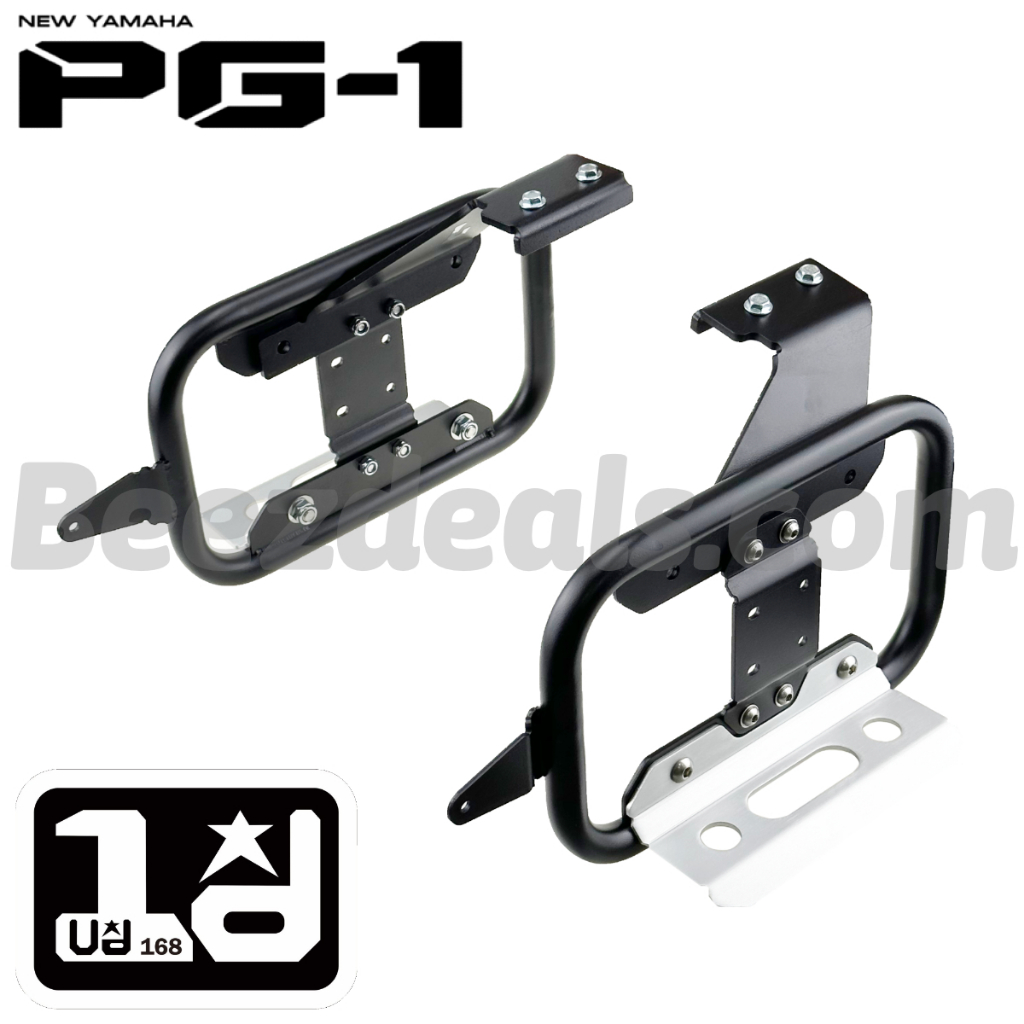 1d ชุดแร็คข้าง Yamaha PG-1