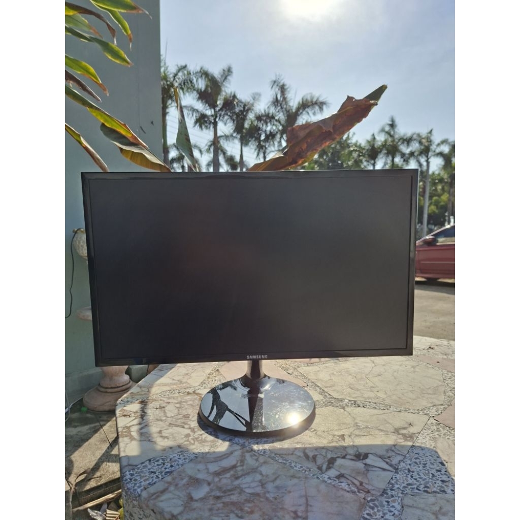 จอคอม 24" LED Samsung มี HDMI