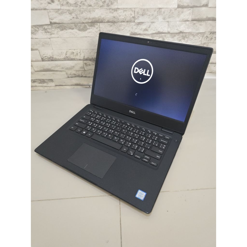Dell Latitude 3400 core i5 gen 8 แรม 8 GB SSD 256 GB จอ 14 นิ้ว มือสอง พร้อมใช้งาน