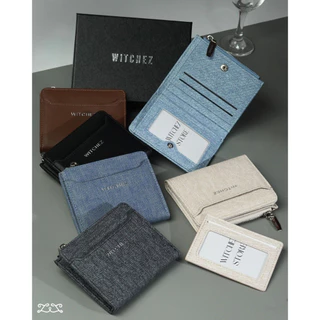Owen Wallet setกระเป๋าสตางค์ใบสั้น ได้คู่การ์ดโฮเดอร์