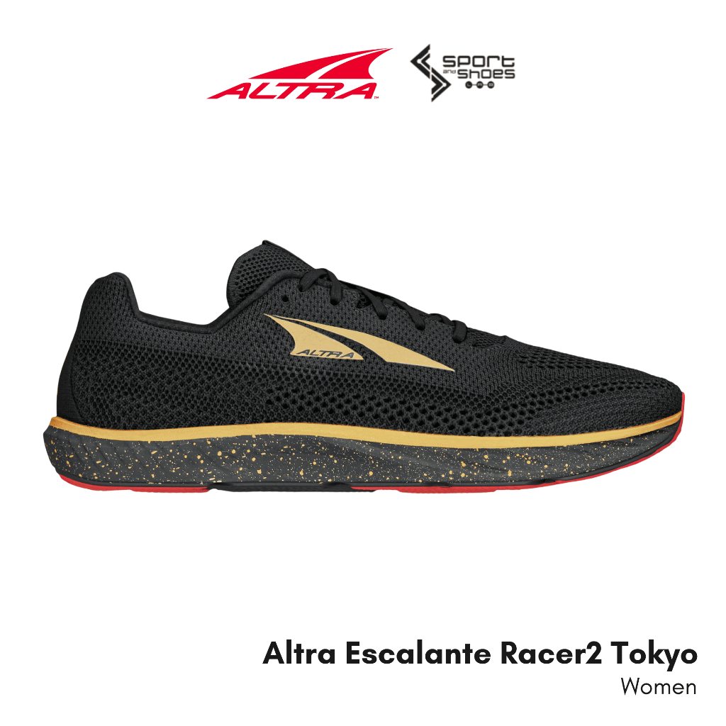 Altra Escalante Racer2 Tokyo Edition รองเท้าวิ่ง (หน้าเท้ากว้าง) สำหรับผู้หญิง [ซื้อแล้วไม่รับเปลี่ย
