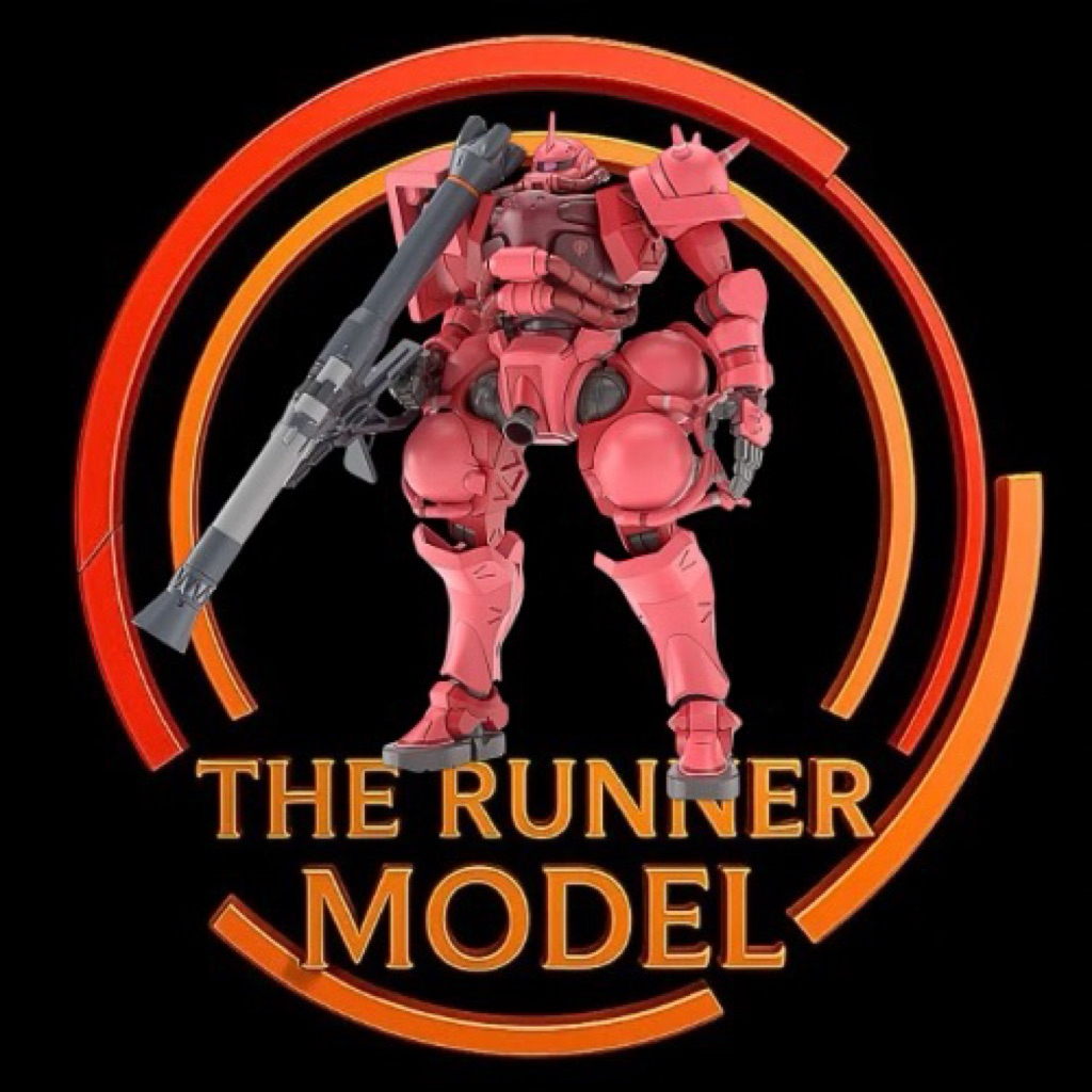 พร้อมส่ง Bandai HG 1/144 Char's Zaku (GQ)