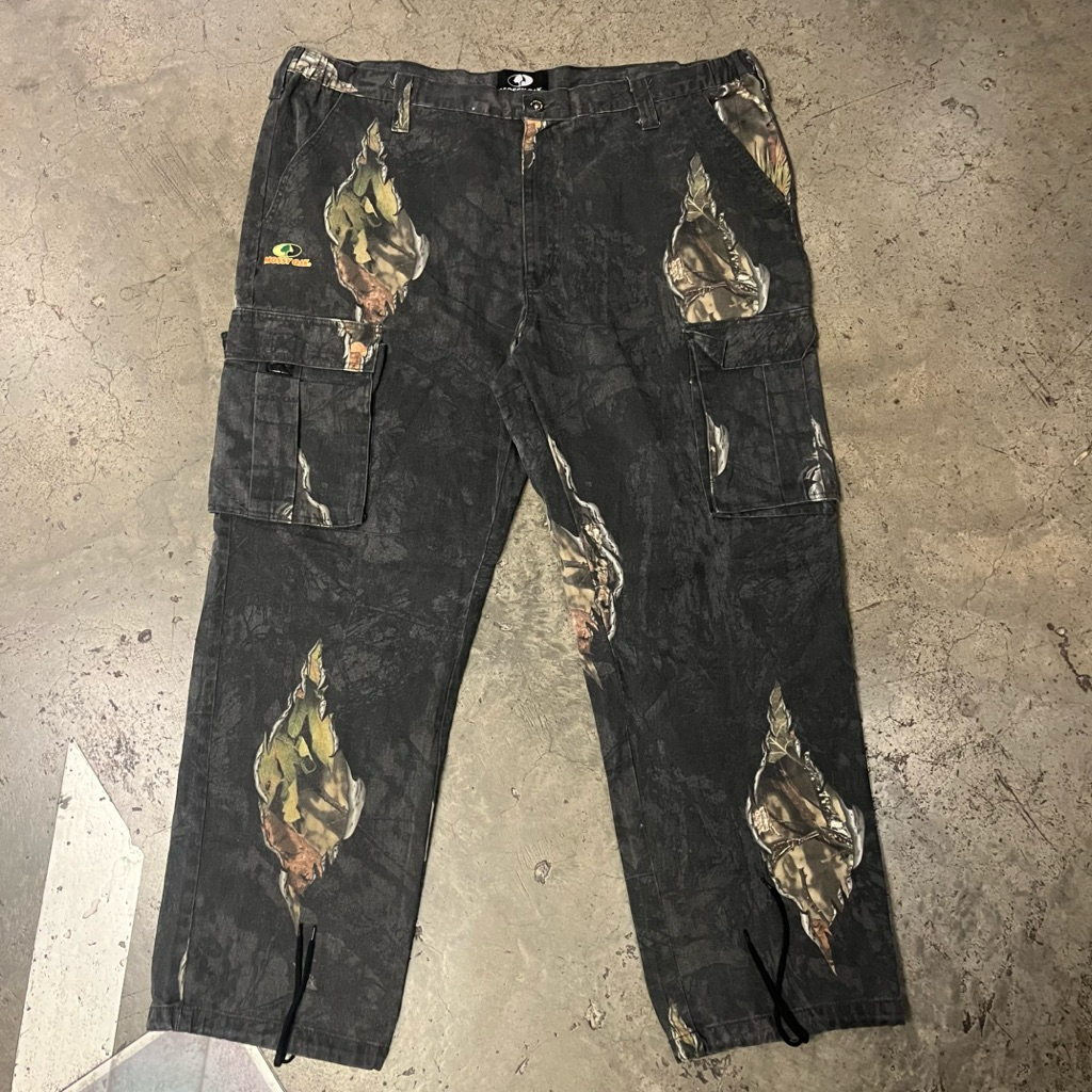 Mossy Oak กางเกงคาโก้