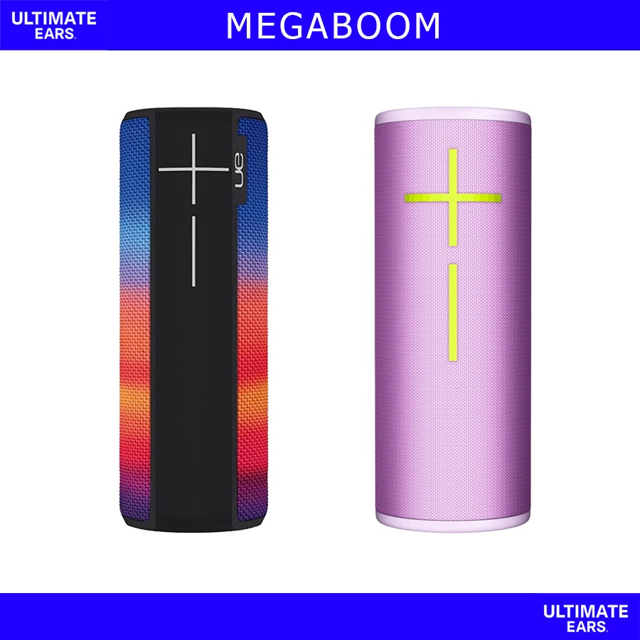 ลำโพง Bluetooth UE Ultimate Ears MEGABOOM