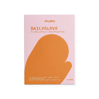 ถุงมือเกลี่ยโทนอัพชับบี้ Chubby Daily Glove ถุงมือเกลี่ยโทนอัพ ถุงมือพอกผิว เกรดพรีเมี่ยม สัมผัสนุ่ม ผิวเนียนไม่เป็นคราบ