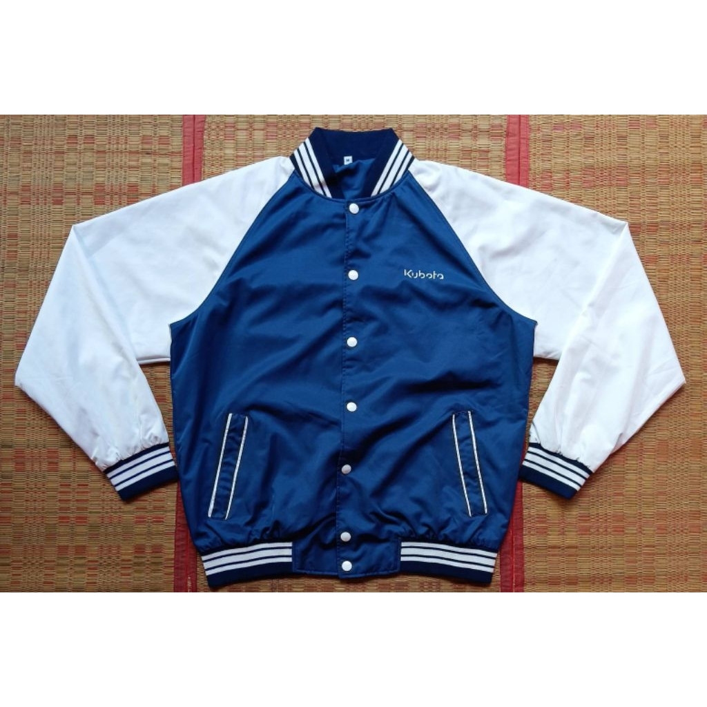 เสื้อแจ็คเก็ต Kubota
