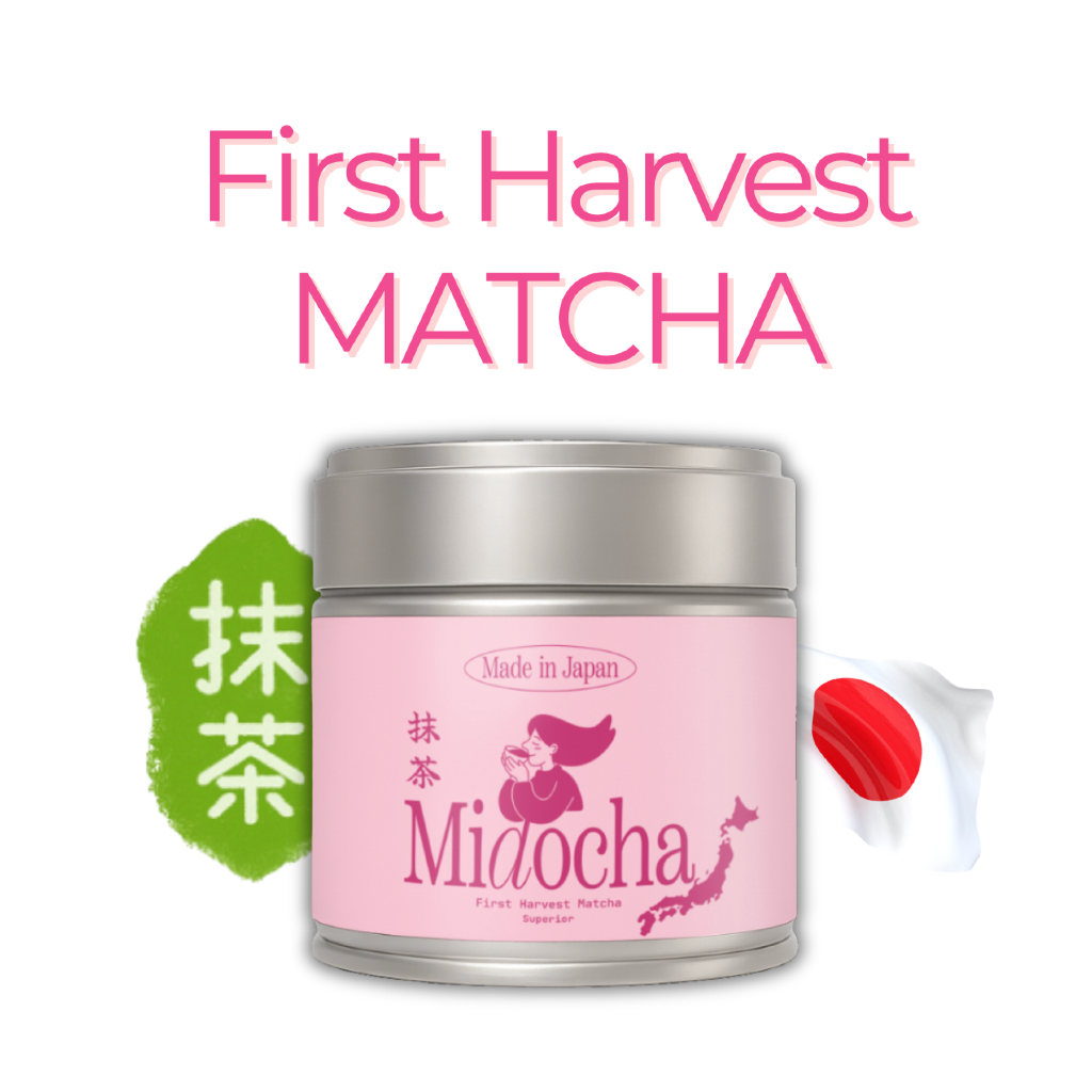YUKI : 1st Spring Harvest (30 g)
