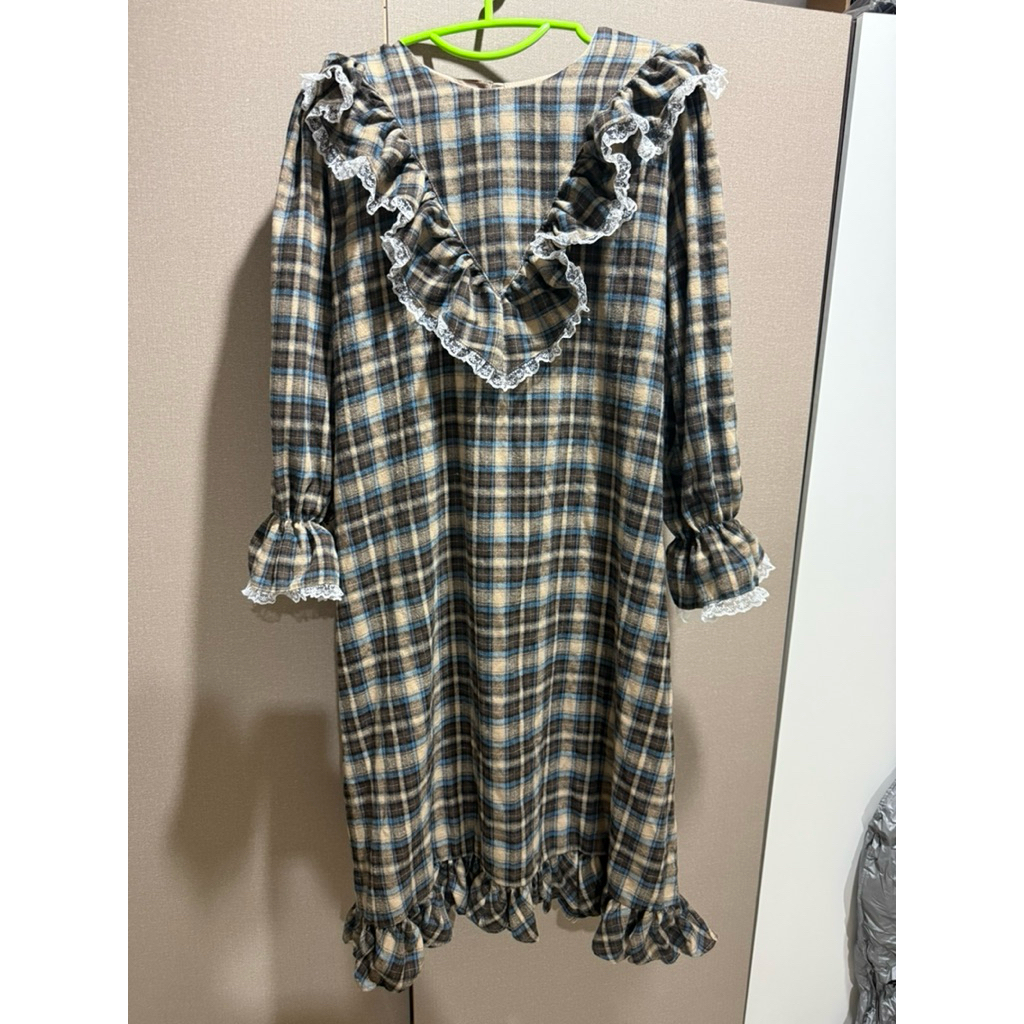 ส่งต่อ Martha dress psmaterial 🎄