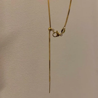 Morse code necklace: สร้อยสั่งร้อย-ร้อยเอง(DIY) โปรดอ่านรายละเอียด ❤️