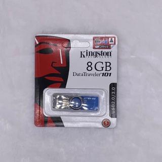Kingston USB Flash Drive 2GB/4GB/8GB/16GB/32GB/64GB/128GB/256GB รุ่น DT101 แฟลชไดร์ฟ แฟลชไดร์