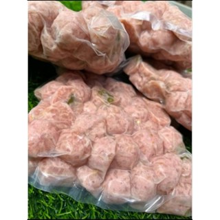 (ชิ้นใหญ่) เศษแหนม แหนมดอนเมือง 1,000กรัม