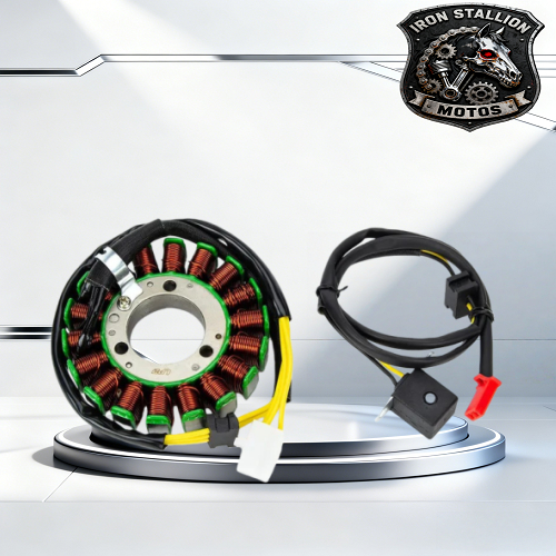 คอยล์จุดระเบิด Kawasaki KLE400 EX500 EX400 EN500 EN400 Vulcan 400 500