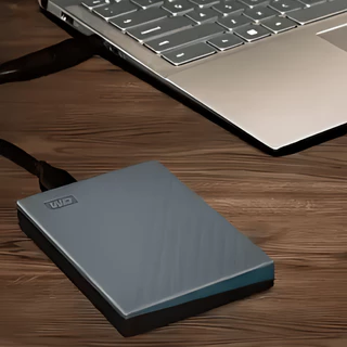 4TB 2TB 1TB My Passport Ultra HDD เอ็กซ์เทอร์นัลฮาร์ดดิสก์2.5'' Portable hard drives External Hard Disk USB3.0