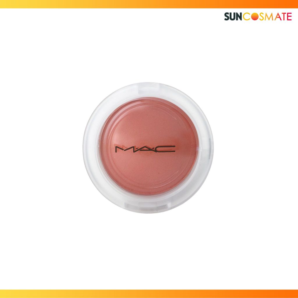 Mac glowplay cushiony blush 7.3g