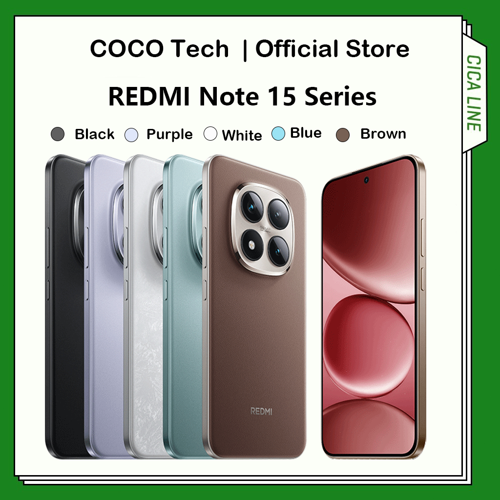 Redmi Note 15 Pro+ Redmi Note 15 Pro Plus Snapdragon 7s Gen 4 Redmi Note 15 Pro Redmi Note 15