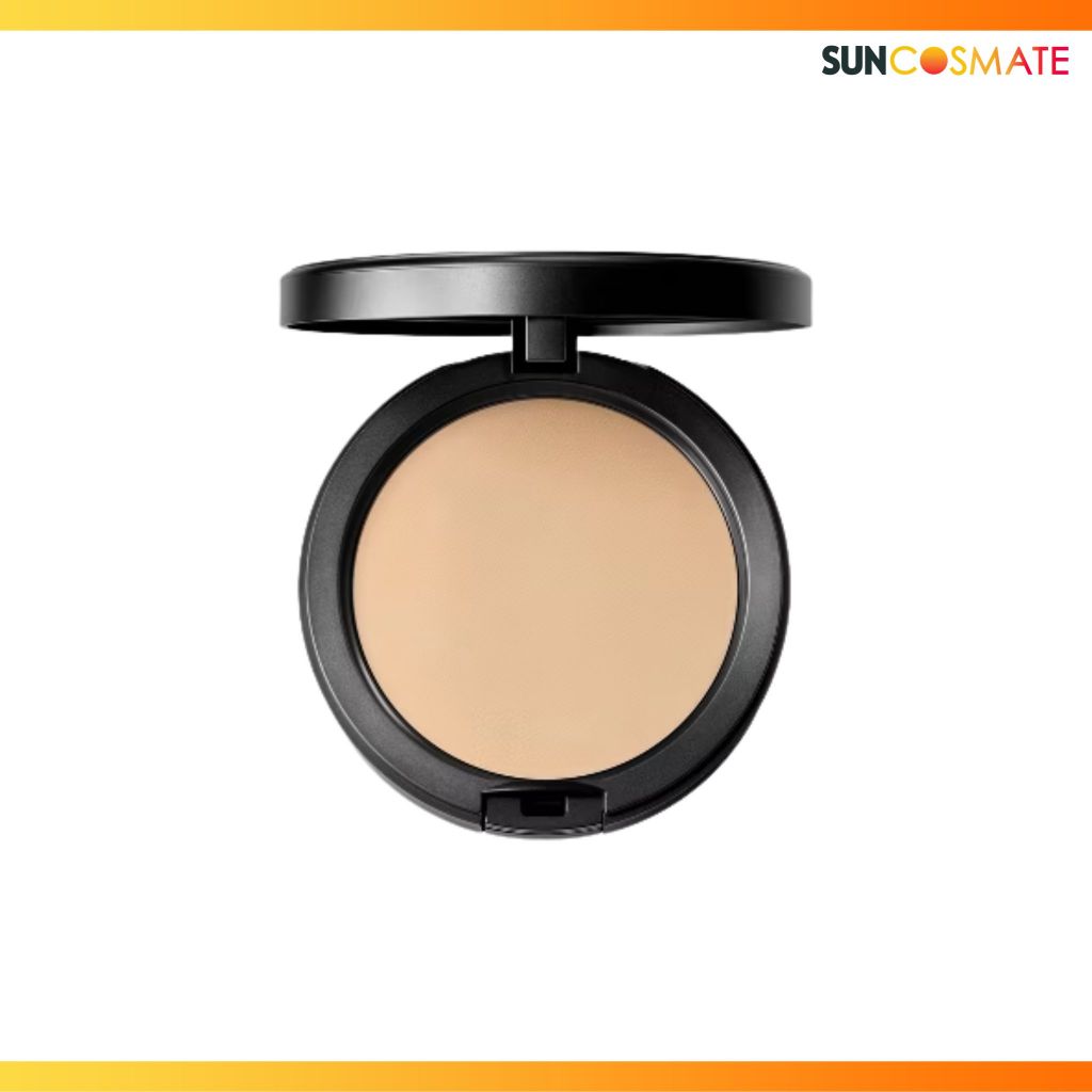 Mac studio fix poder plus foundation NC20