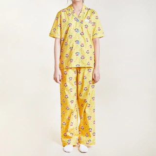 PAUL FRANK ชุดนอนกางเกงขายาวใส่ได้ทั้งชายและหญิง JOLLY JULIUS PANTS SET