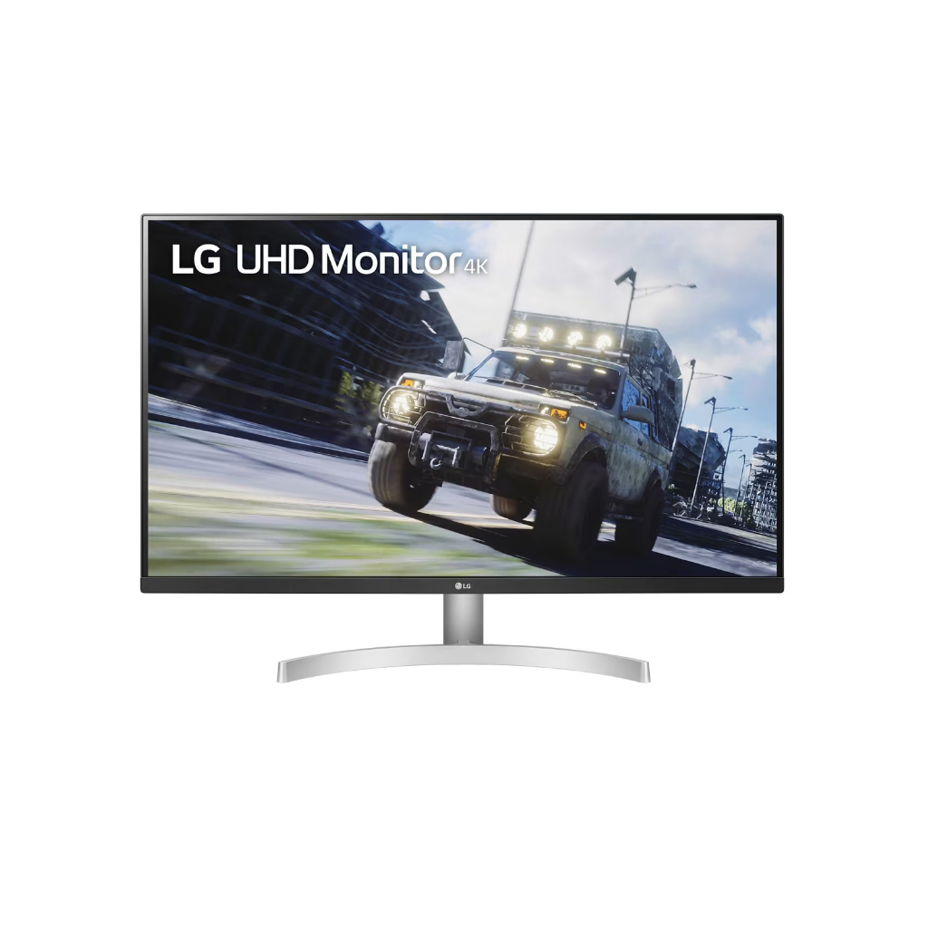 LG จอมอนิเตอร์ 32 นิ้ว 32UN500-W (VA/60HZ) 4K LG MONITOR 32UN500-W (VA/60HZ) จอ MONITOR 32นิ้ว 32UN5