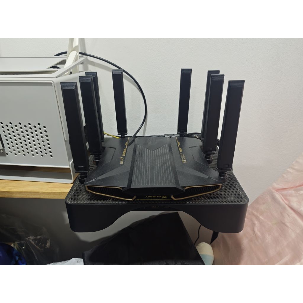 Router ZTE BE7200 Pro + มือสอง