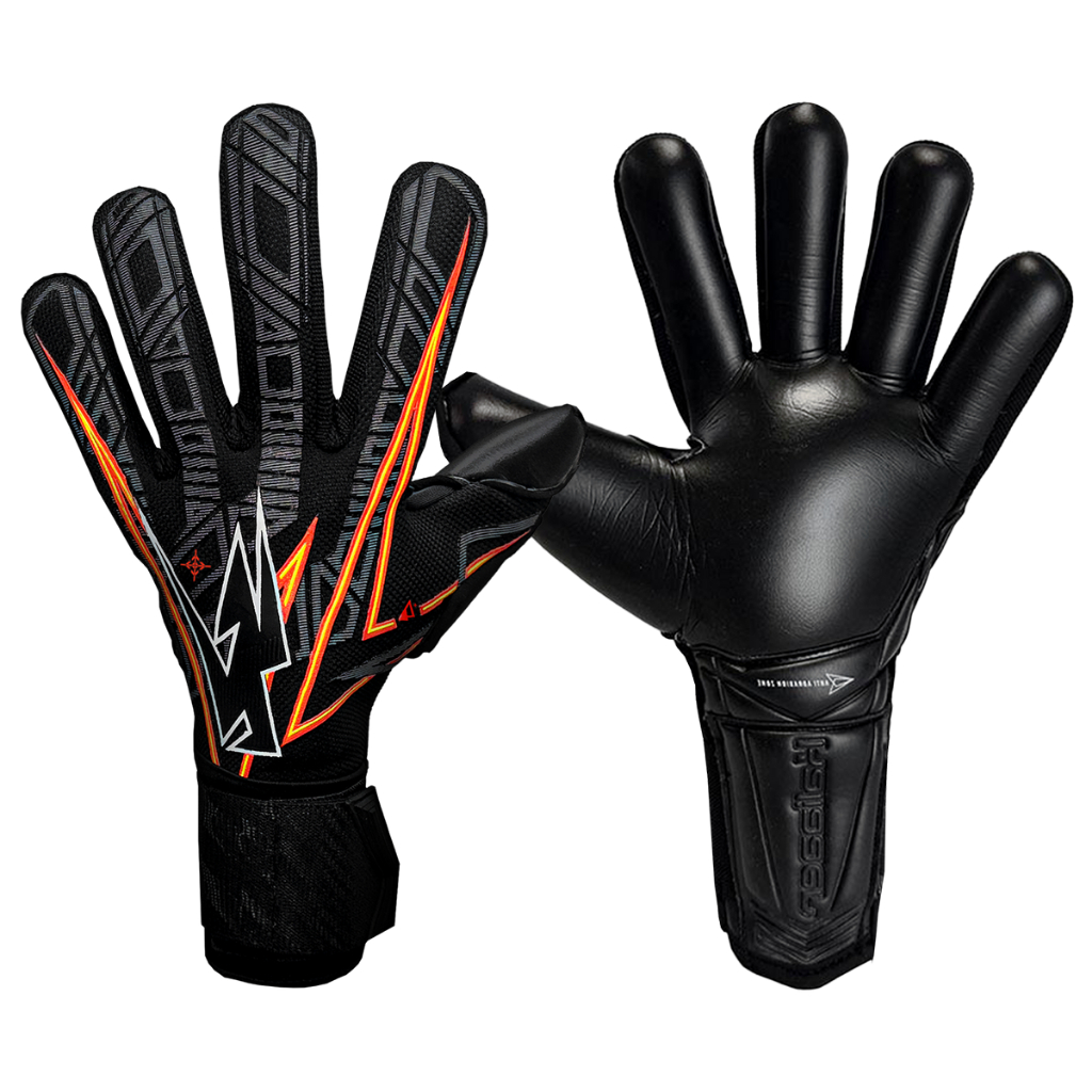 ถุงมือผู้รักษาประตู Kaliaaer SHOKLOCK RAPIDFIRE