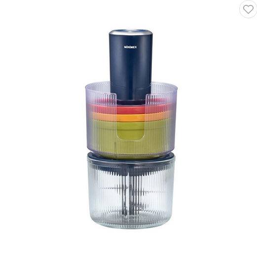 minimex MFP3-M เครื่องเตรียมอาหาร