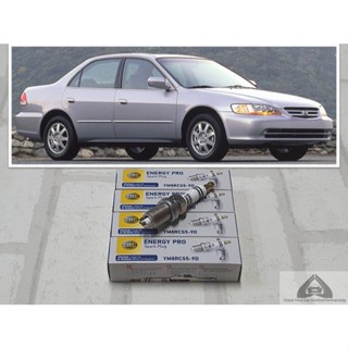 หัวเทียน Honda Accord Gen 6 โฉมงูเห่า  ชุด 4 หัว / 6 หัว  ขั…