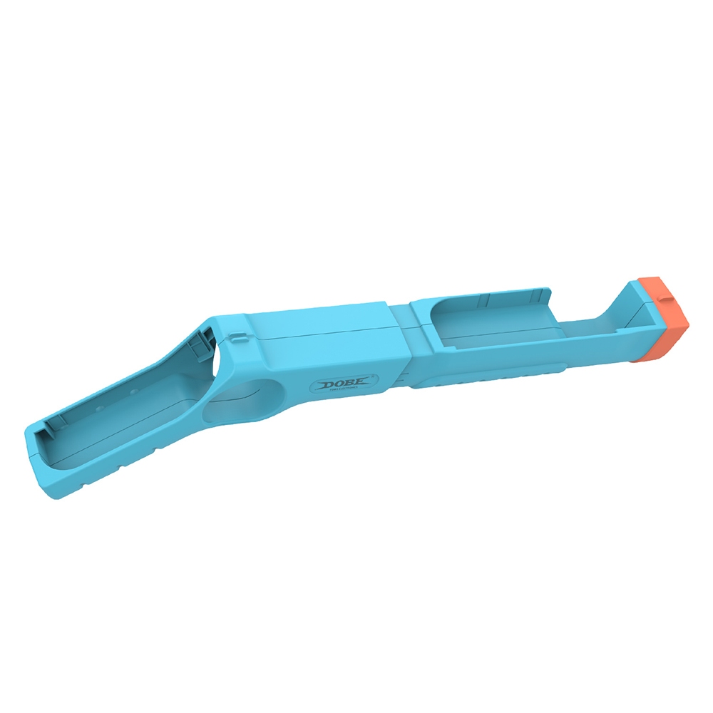 DOBE Shotgun Grip Game Gun for Nintendo Switch 2 TNS-3183 กริปจอยปีน ราคา ถูกที่สุด ดีลบีเคเค แกลเลอรีภาพที่ 7