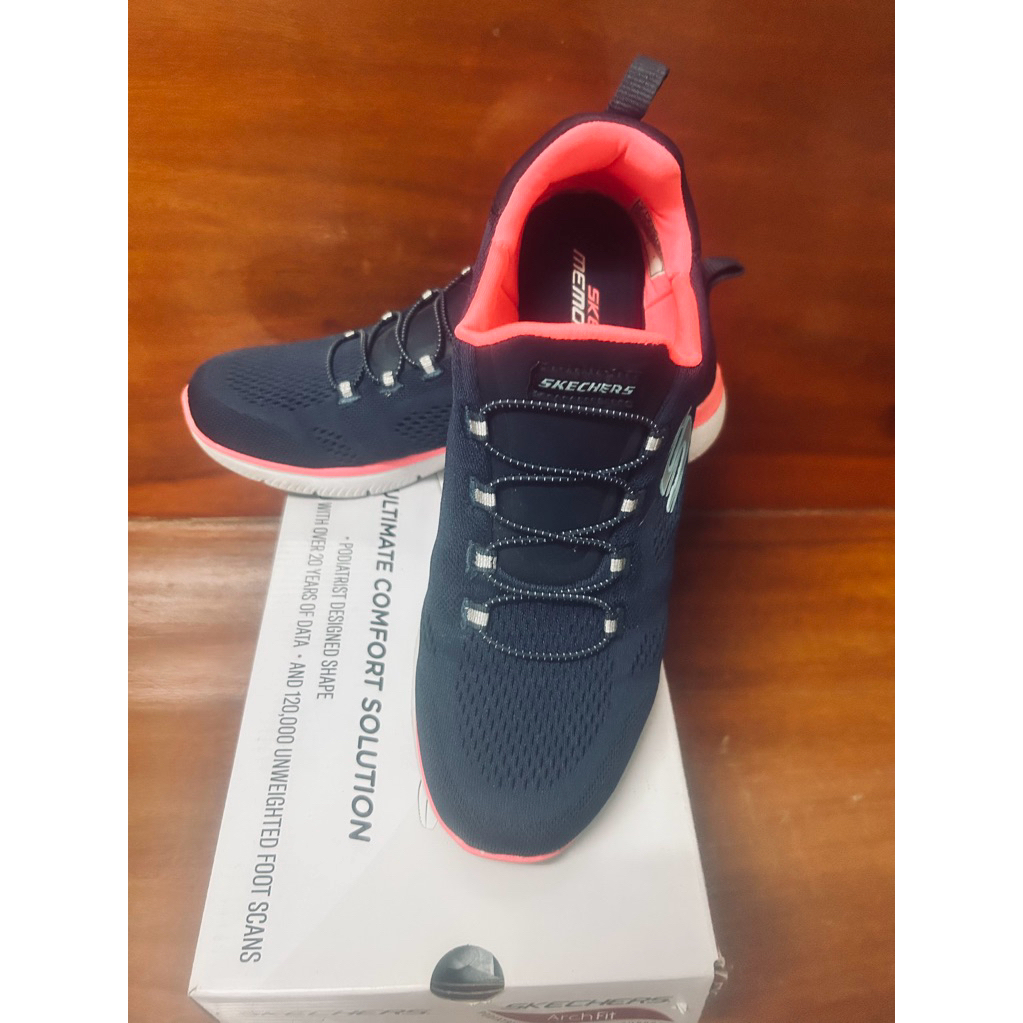 รองเท้าskechers รองเท้าลำลองผู้หญิง