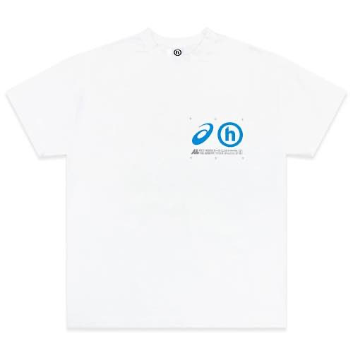 HIDDEN NY DAWN RUNNING MAN TEE