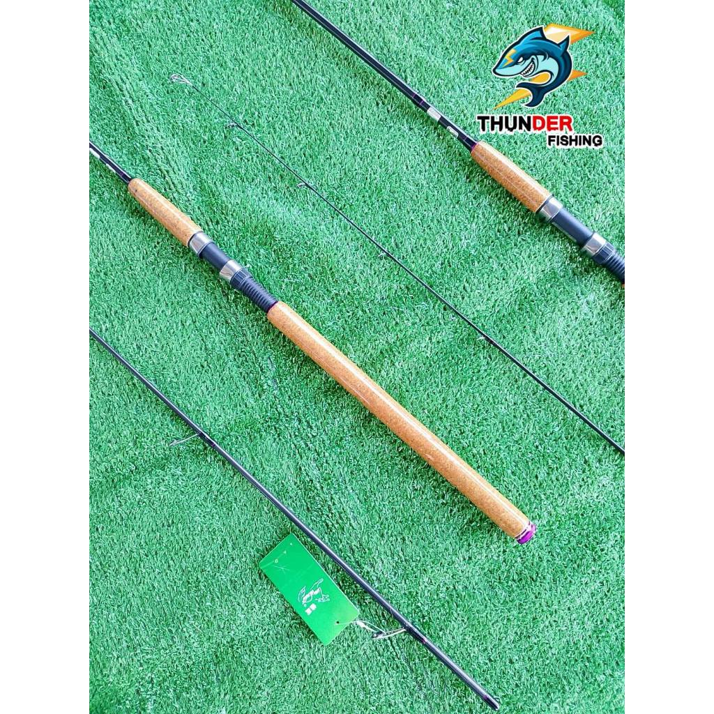 คันเบ็ดหมาป่า LINE WINDER KINGLAKE LIGHT เวท 6-12 lb