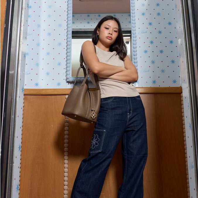 PICO LEATHER 22 cm by viva glitter - รูปที่ 3