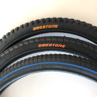 ยางจักรยาน 24 นิ้ว 24x1.75 (47-507) ยี่ห้อ DEESTONE (ราคา/เส้น) - ร้านจักรยานวรจักรสาย2