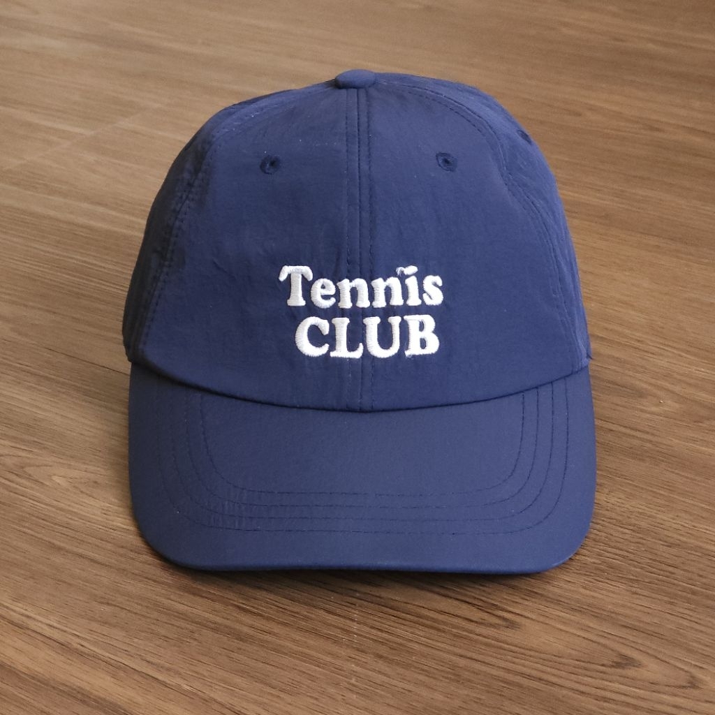 Fila Tennis Club Nylon Capมือสอง​ สภาพ​ดีใส่สบาย