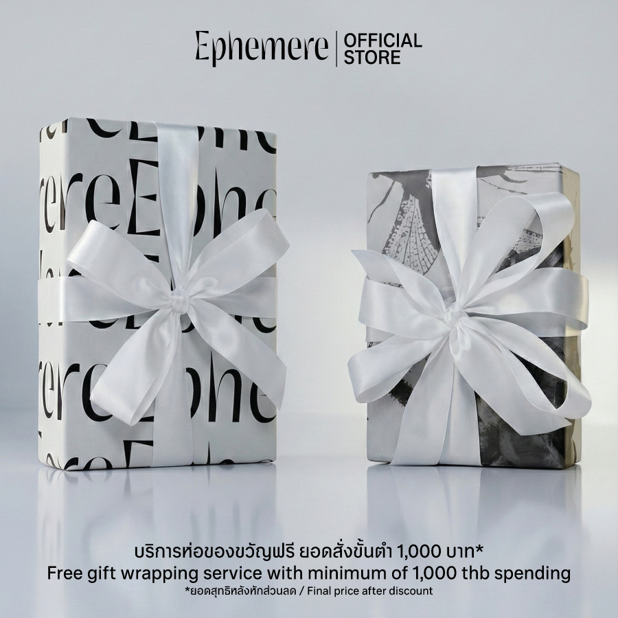 [บริการ] ห่อของขวัญ Ephemere Gift Wrapping Service