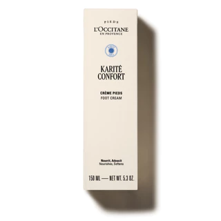 L'Occitane Shea Butter Foot Cream ครีมทาเท้า เชียร์ บัตเตอร์ ฟุตครีม 150 มล.