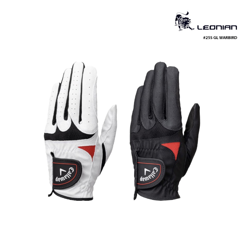 ถุงมือ Callaway CA 25S GL WARBIRD LH BLK 2025