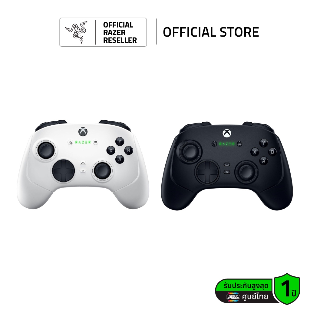 Razer Wolverine V3 Pro Wireless Esports Controller for Xbox & PC (จอยเกมส์)