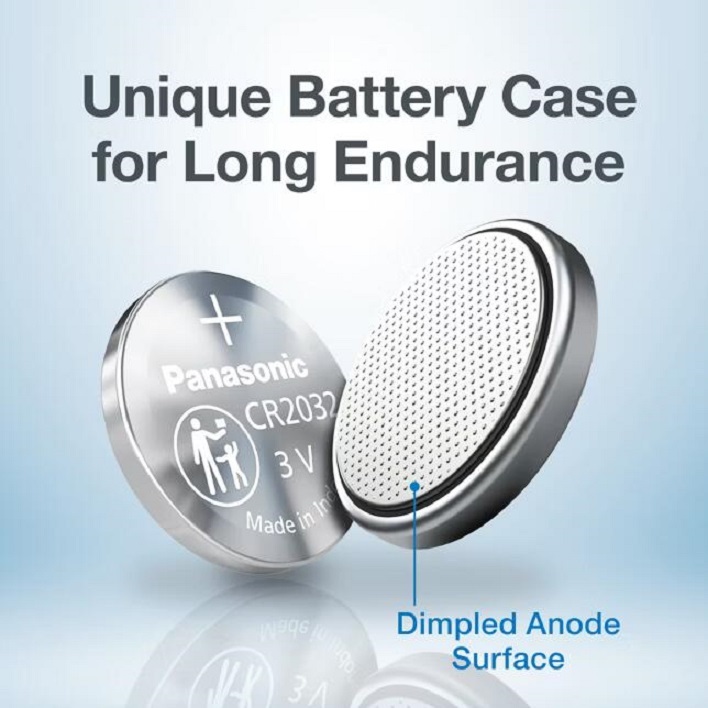 Panasonic Lithium Coin Battery CR1220 / 1616 / 1620 / 1632 / 2016 / 2025 / 2032 / 2430 / 2450 ราคาต่อ 1 ก้อน - รูปที่ 5