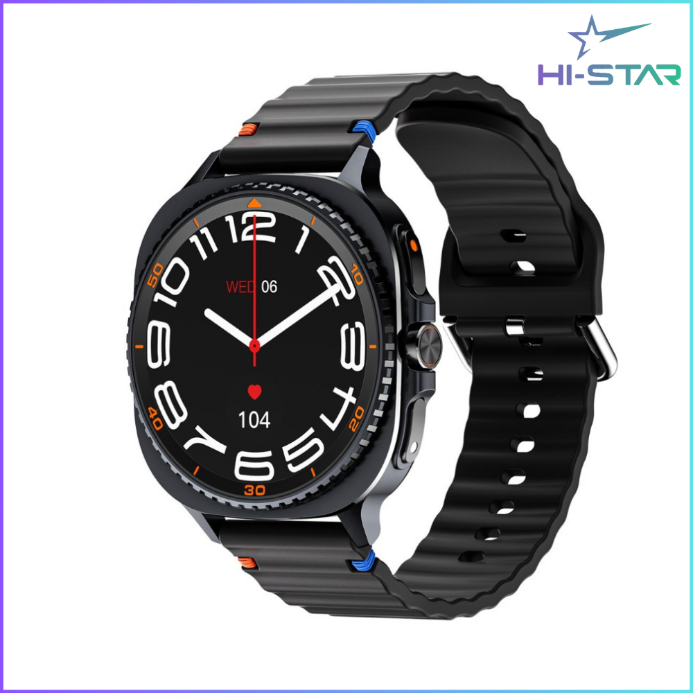 HIGO นาฬิกา Smart Watch รุ่น Watch Ultra2