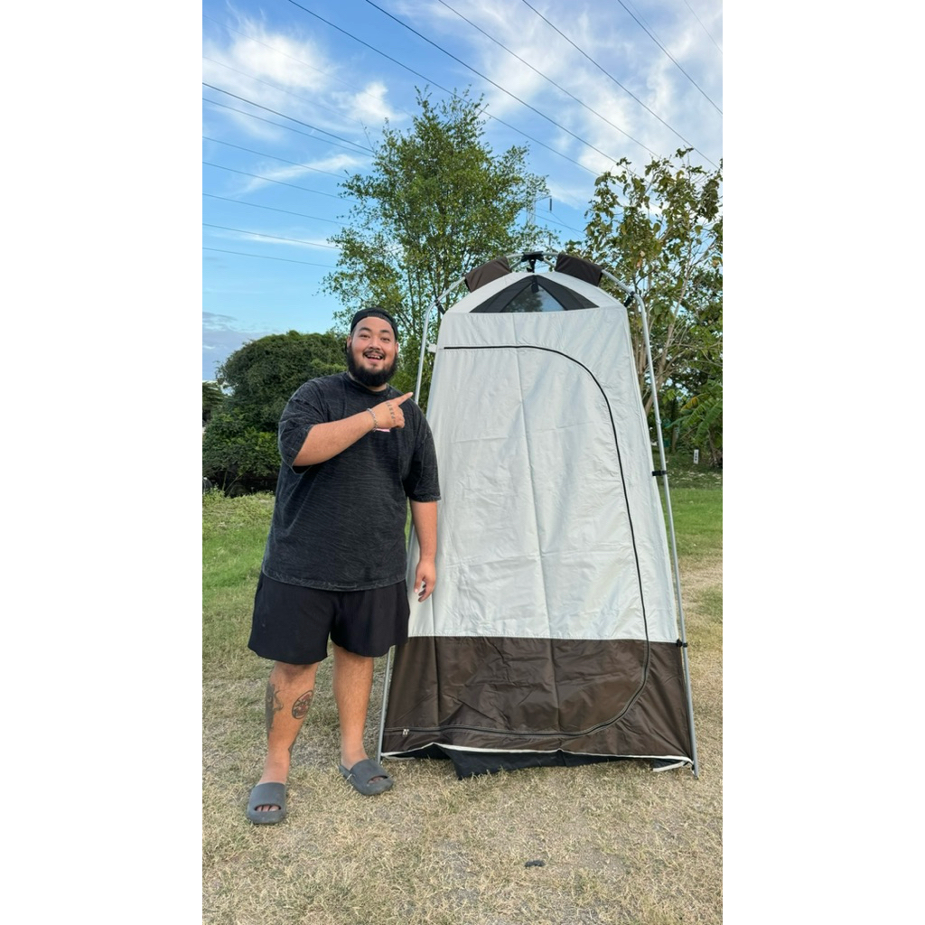 เต็นท์ห้องน้ำ BC07 [BuraphaCamp]