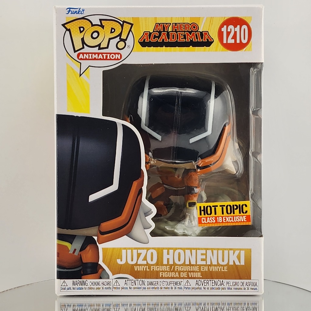 Funko Pop My Hero Academia - Juzo Honenuki Hot Topic exclusive #1210