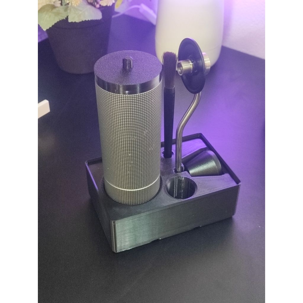 ขาตั้งสำหรับเครื่องบด พร้อมฝาปิด Timemore C2/C2S/C3 Chestnut C2/C3/C3S/C3ES​​/C5/C5EPS