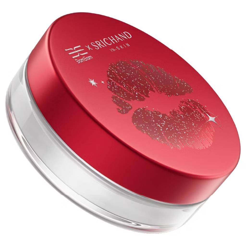 ศรีจันทร์ ลิปบาล์ม คอลเลคชันแบมแบม. Srichand BamBam X Srichand First Kiss Plumping Lip Balm 6.5 ก.