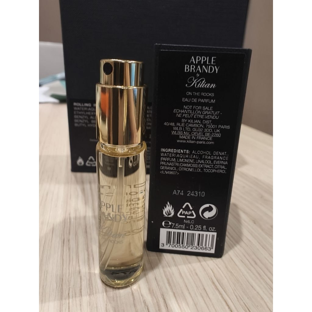 Kilian Paris7.5 ml perfume