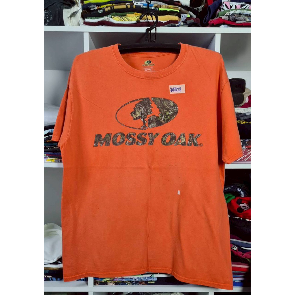 เสื้อ Mossy Oak (L) สายเดินป่า