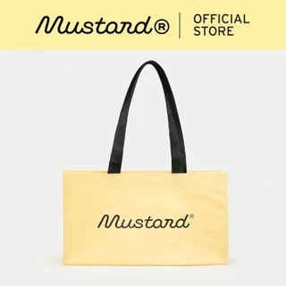 Mustard® Shopping Bag | (2 ไซส์)