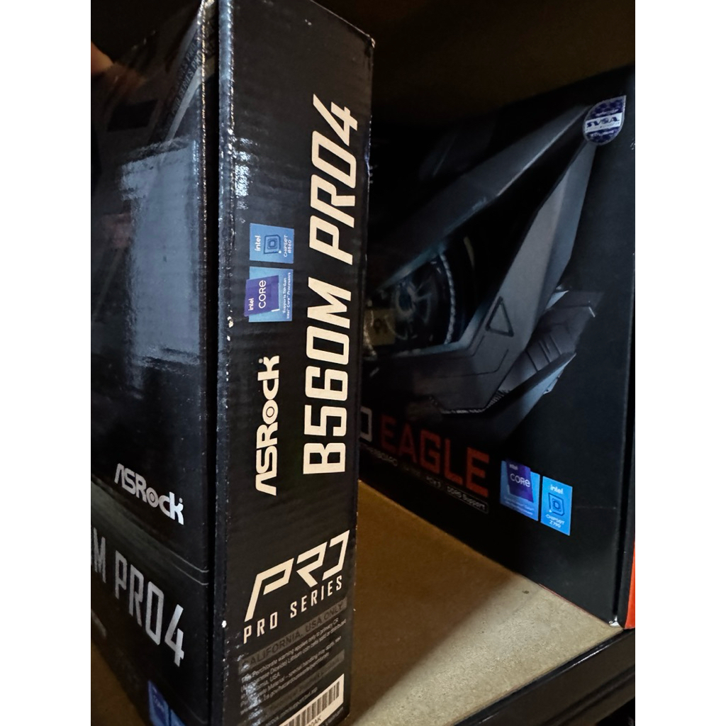 MAINBOARD (เมนบอร์ด) 1200 ASROCK B560M PRO4 DDR4 Support Gen 10 Gen 11 (มีสินค้าพร้อมส่งด่วน ประกันร